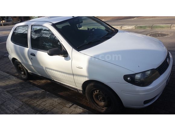 Sahibinden Fiat Palio Van 1.3 Multijet Active 2008 Model 