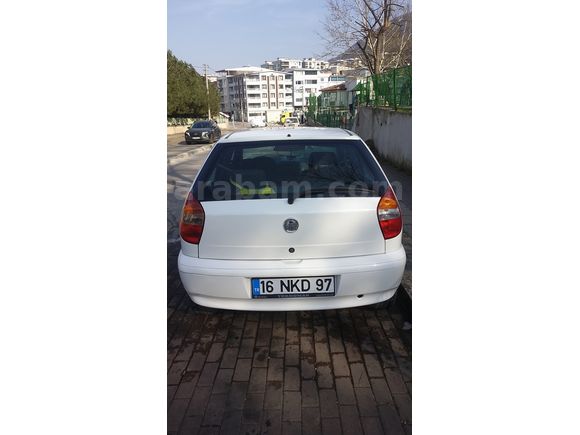 Sahibinden Fiat Palio Van 1.3 Multijet Active 2008 Model 