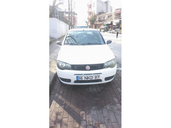 Sahibinden Fiat Palio Van 1.3 Multijet Active 2008 Model 