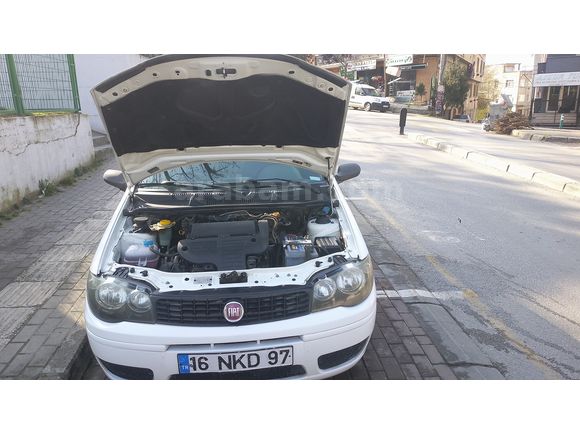 Sahibinden Fiat Palio Van 1.3 Multijet Active 2008 Model 