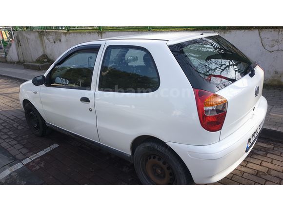 Sahibinden Fiat Palio Van 1.3 Multijet Active 2008 Model 