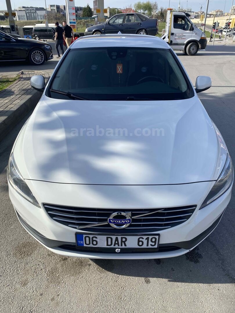 Sahibinden Temiz Volvo S60 2