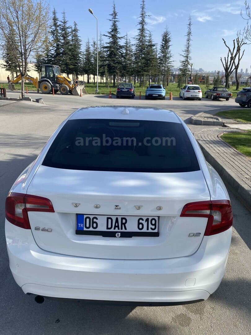 Sahibinden Temiz Volvo S60 3