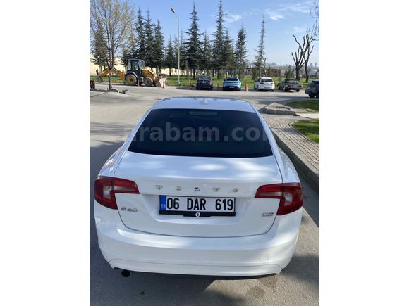 Sahibinden Temiz Volvo S60 
