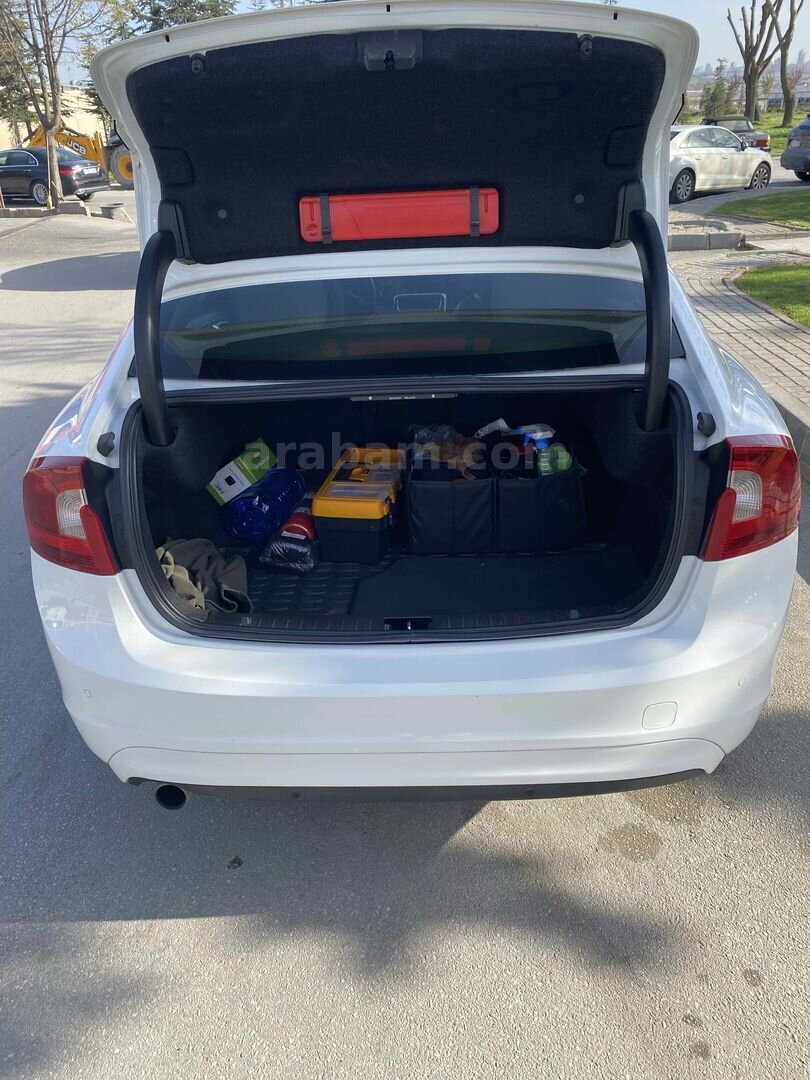 Sahibinden Temiz Volvo S60 5