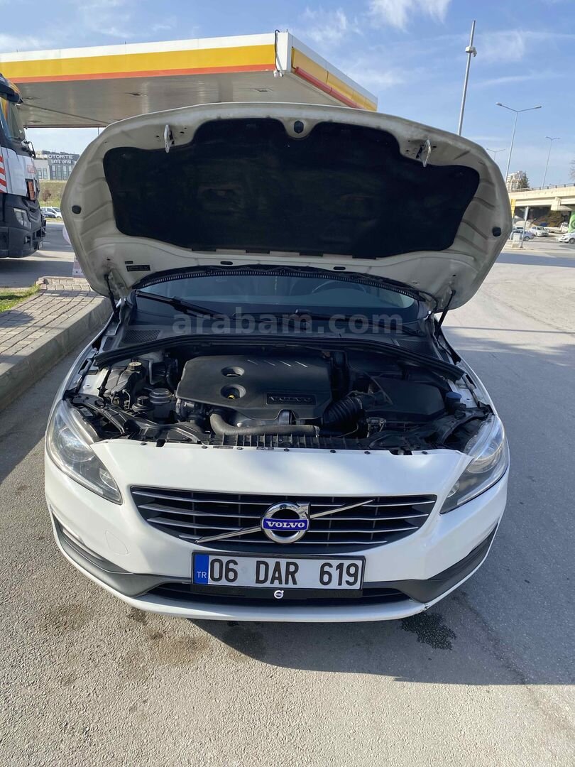 Sahibinden Temiz Volvo S60 4