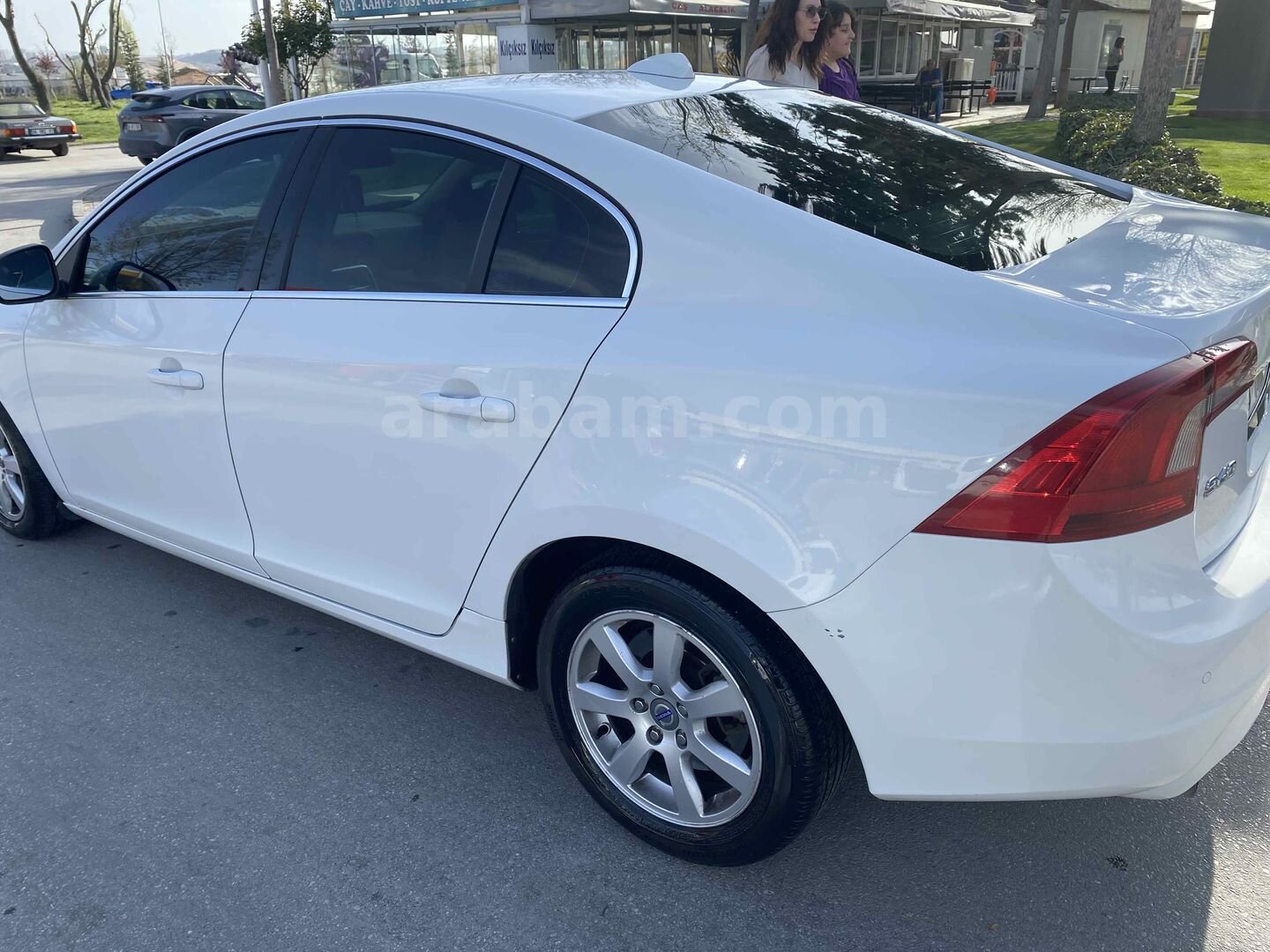 Sahibinden Temiz Volvo S60 7