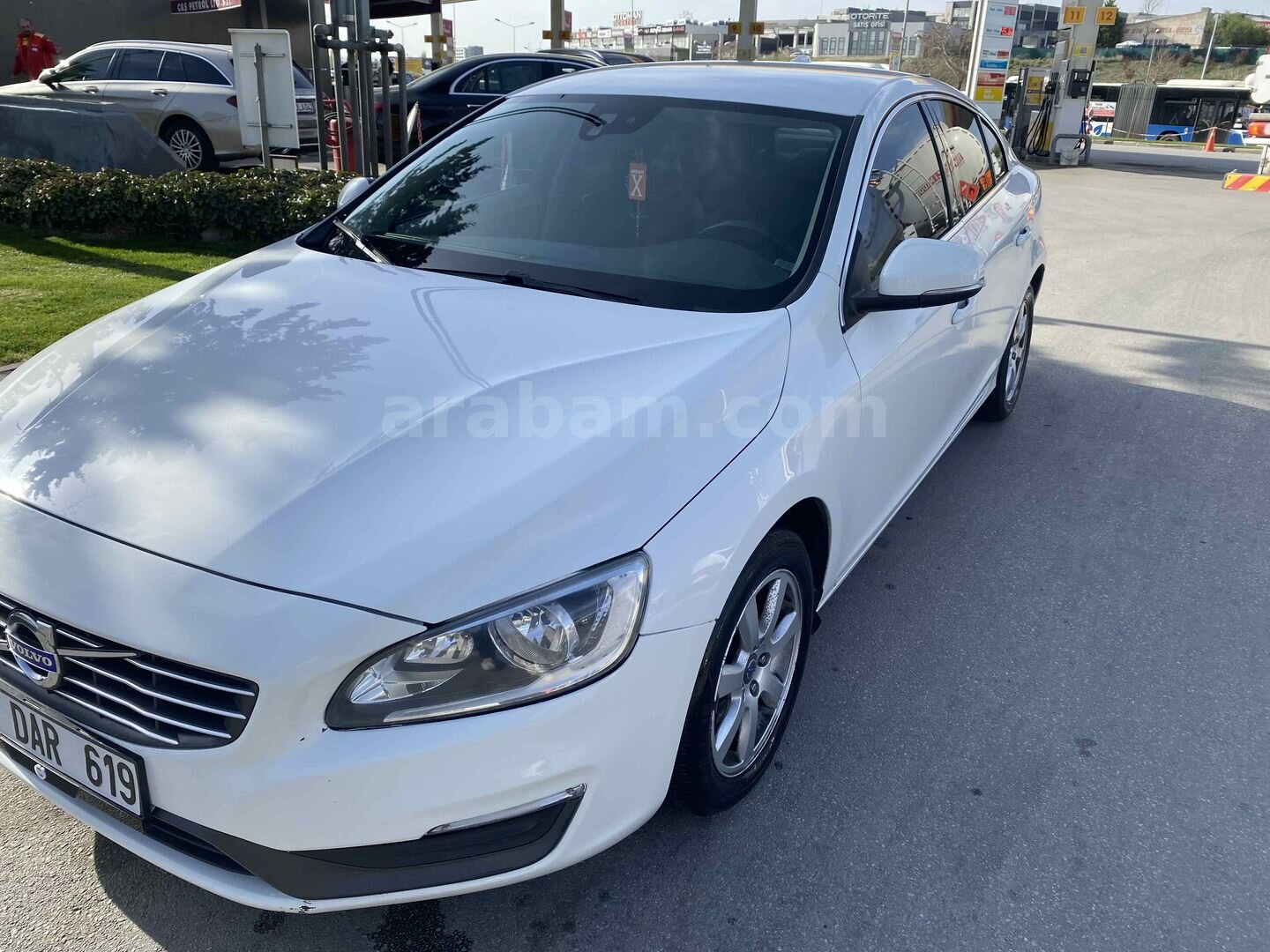 Sahibinden Temiz Volvo S60 1