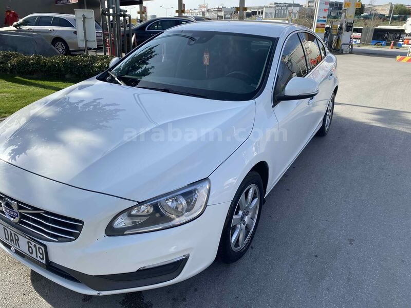 Sahibinden Temiz Volvo S60
