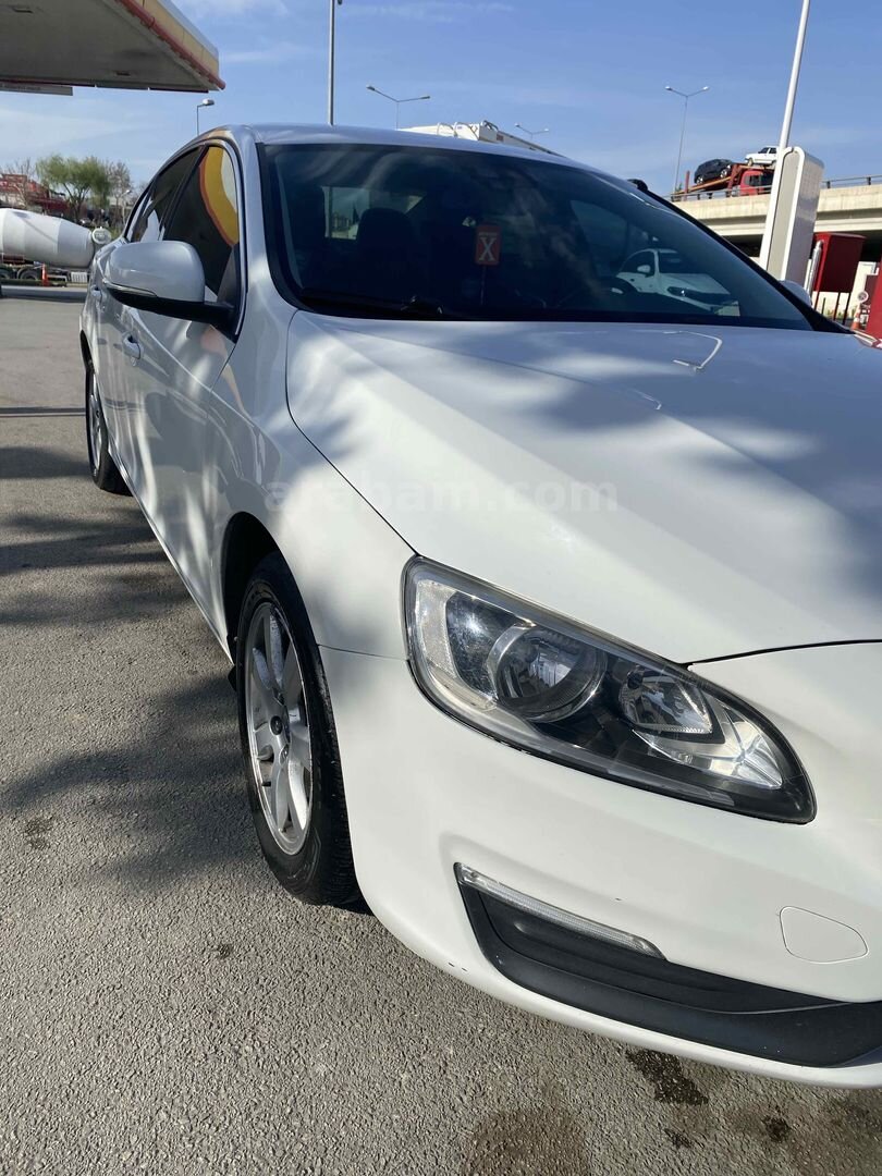 Sahibinden Temiz Volvo S60 6
