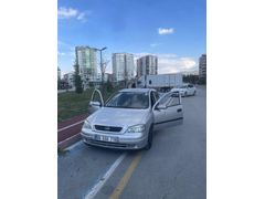Sahibinden Opel Astra 1.6 100.Yıl 2001 Model  203.000 km Gri