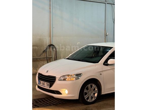 Sahibinden Peugeot 301 1.6 HDi Allure 2016 Model