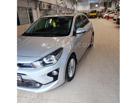 Sahibinden Kia Rio 1.0 TGDI Prestige 2020 Model  88.000 km Gri (Gümüş)