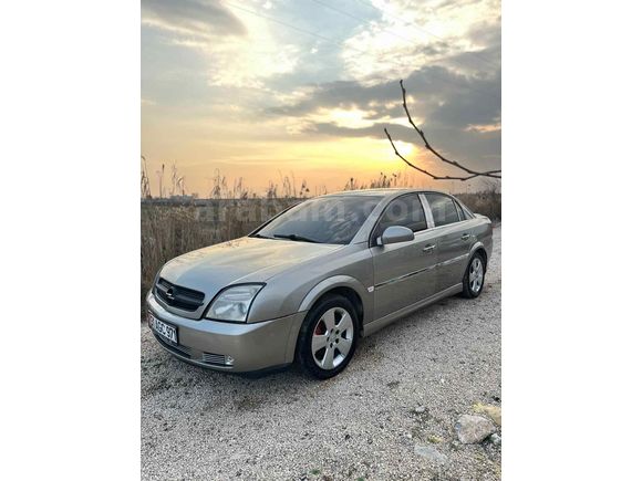 Sahibinden Opel Vectra 1.6 Comfort 2004 Model  317.000 km Gri (Gümüş)