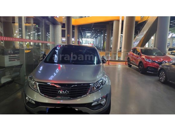 ACİLL Sahibinden Kia Sportage 1.6 GDI 2013 Model