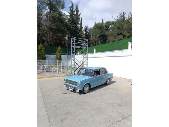 Sahibinden Tofaş Murat 124 1973 Model