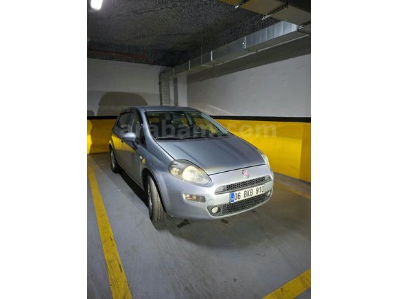 Sahibinden Fiat Punto 1.4 Pop S&S 2012 Model