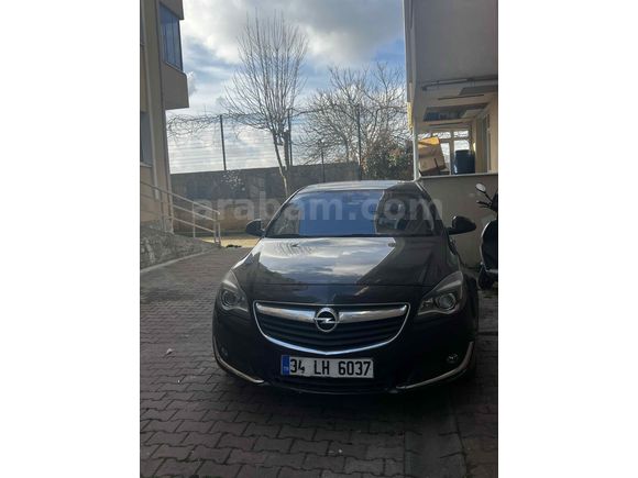 Sahibinden Opel Insignia 1.6 CDTI Cosmo 2016 Model 