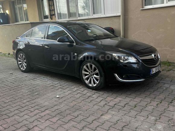 Sahibinden Opel Insignia 1.6 CDTI Cosmo 2016 Model 
