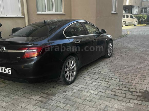 Sahibinden Opel Insignia 1.6 CDTI Cosmo 2016 Model 