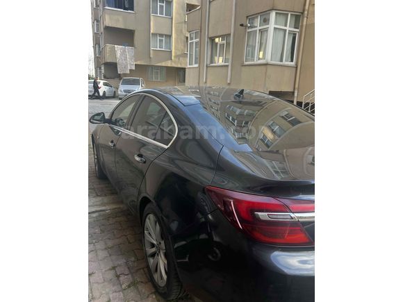 Sahibinden Opel Insignia 1.6 CDTI Cosmo 2016 Model 