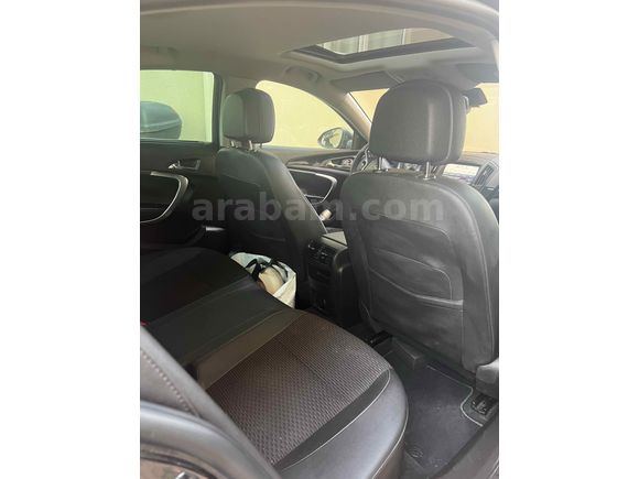 Sahibinden Opel Insignia 1.6 CDTI Cosmo 2016 Model 