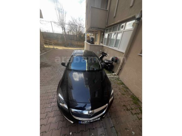Sahibinden Opel Insignia 1.6 CDTI Cosmo 2016 Model 