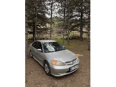 Sahibinden Honda Civic 1.6 LS 2005 Model  335.000 km Gri