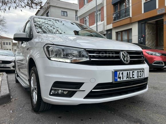 2020 EMSALSİZ CADY COMFORTLİNE HATASIZ DÜŞÜK KM