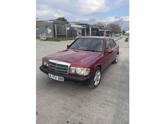 Sahibinden Mercedes - Benz  1987Model 2.5 Otomatik 403.000 km Kırmızı