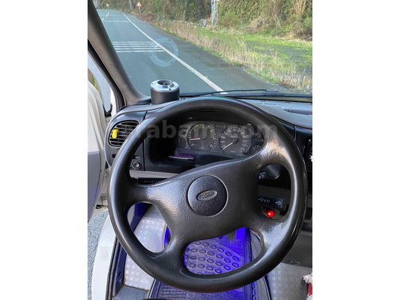 Sahibinden Ford Trucks Transit 190 P Çift Kabin 2000 Model  420.000 km Beyaz
