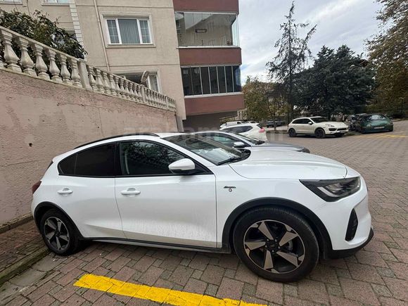 Sahibinden Ford Focus 1.5 TDCi Active Stil 2024 Model İstanbul