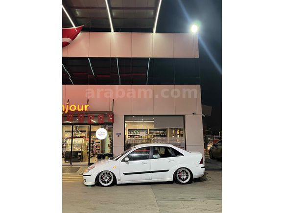 Sahibinden Ford Focus 1.6 Comfort 2004 Model 