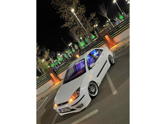 Sahibinden Ford Focus 1.6 Comfort 2004 Model 