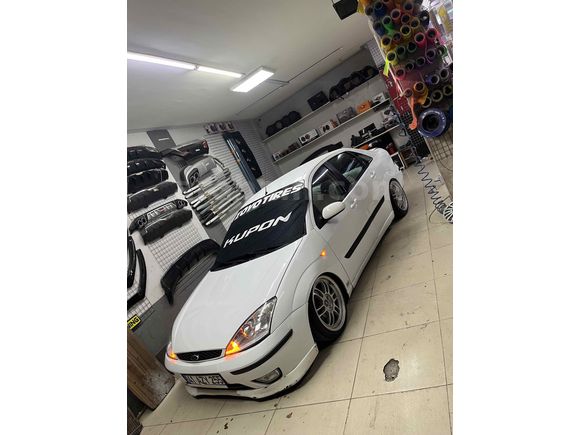 Sahibinden Ford Focus 1.6 Comfort 2004 Model 