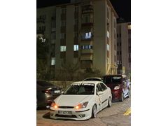Sahibinden Ford Focus 1.6 Comfort 2004 Model 