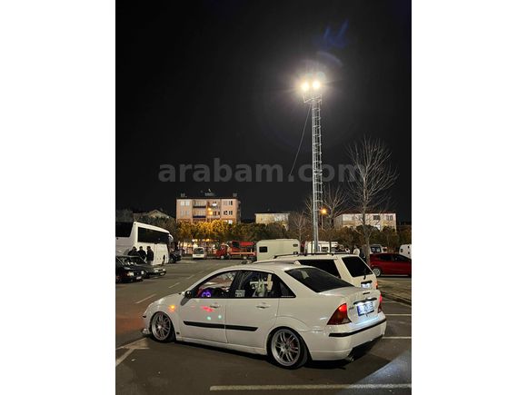 Sahibinden Ford Focus 1.6 Comfort 2004 Model 