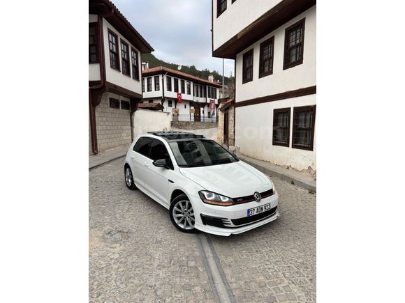 FUL+FULL OTOMATİK CAM TAVAN EXTRALI GOLF-7