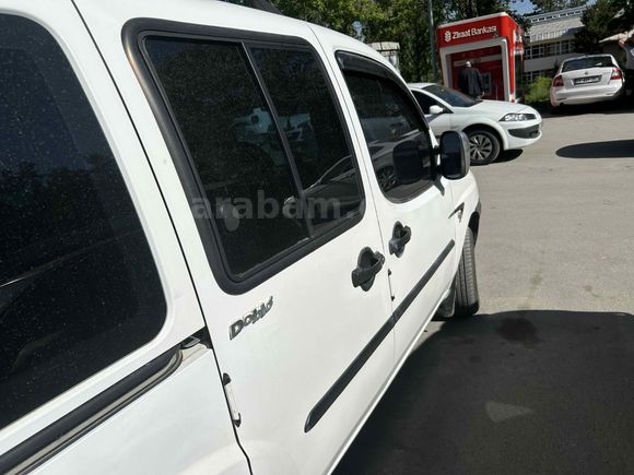 Sahibinden Fiat Doblo Combi 1.3 Multijet Active 2005 Model 