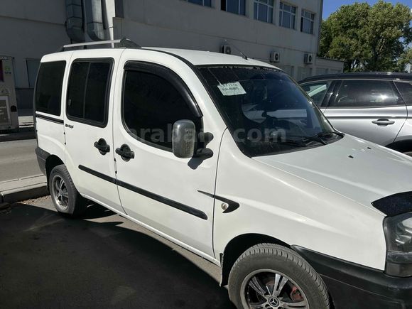 Sahibinden Fiat Doblo Combi 1.3 Multijet Active 2005 Model 
