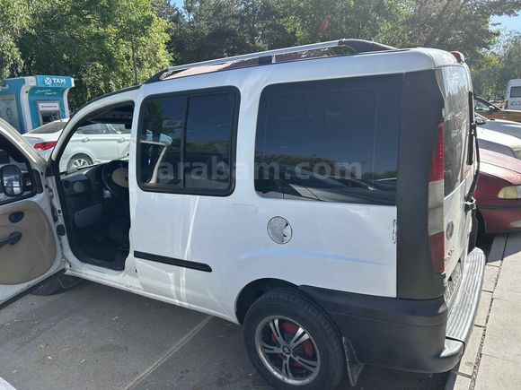 Sahibinden Fiat Doblo Combi 1.3 Multijet Active 2005 Model 