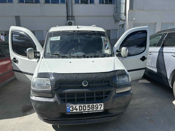 Sahibinden Fiat Doblo Combi 1.3 Multijet Active 2005 Model 