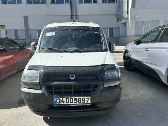 Sahibinden Fiat Doblo Combi 1.3 Multijet Active 2005 Model 