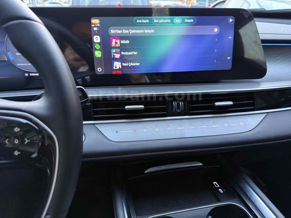 İlk Sahibinden 2025 Çıkışlı Tiggo 8 Pro Max Intelligent 