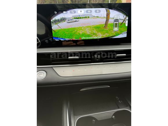 İlk Sahibinden 2025 Çıkışlı Tiggo 8 Pro Max Intelligent 