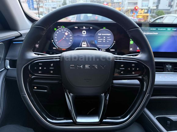 İlk Sahibinden 2025 Çıkışlı Tiggo 8 Pro Max Intelligent 