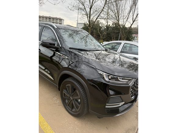 İlk Sahibinden 2025 Çıkışlı Tiggo 8 Pro Max Intelligent 