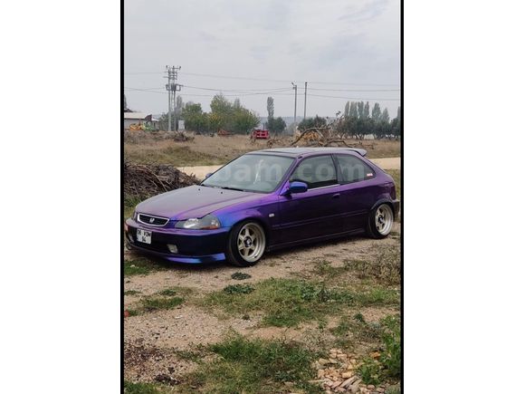 Sahibinden Honda Civic 1.4 1.4i 1998 Model