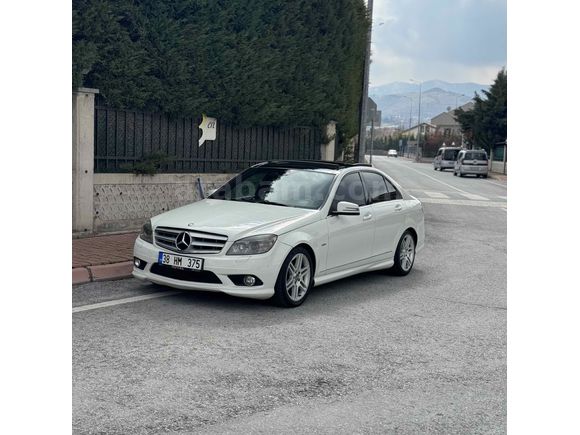 Sahibinden Mercedes - Benz C 180 Kompressor BlueEFFICIENCY AMG 2011 Model 