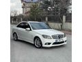 Sahibinden Mercedes - Benz C 180 Kompressor BlueEFFICIENCY AMG 2011 Model 